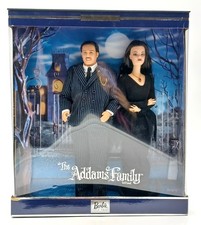 The Addams Family Set Regalo