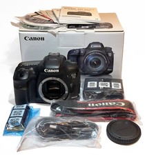 Corpo reflex digitale Canon