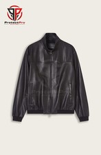 Giubbotto bomber uomo classico