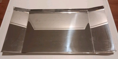 Alessi vassoio rettangolare - alessi, -vassoio