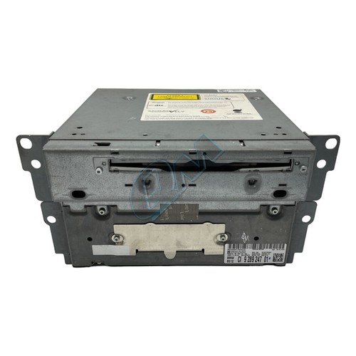 Bmw radio stereo unità - cd,