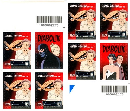 Angela giussani 2022 diabolik - giussani,