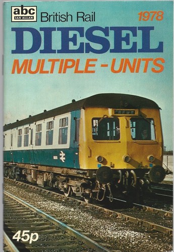 The abc british rail - of,