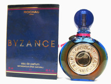 PROFUMO BYZANCE ROCHAS 25ML VAPO EAU DE PARFUM VINTAGE DONNA POUR FEMME FIRST ED