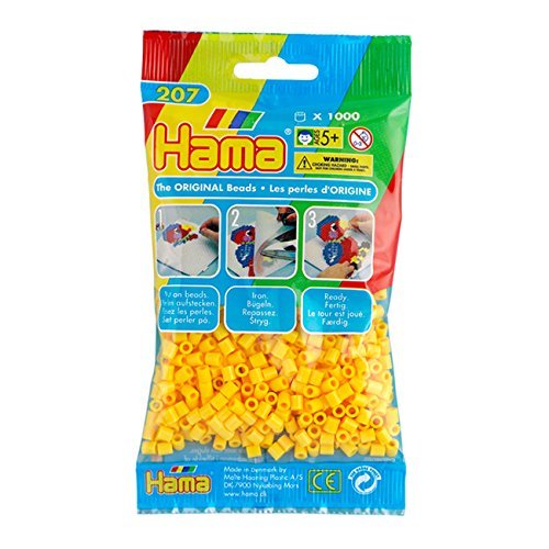 1000 perline hama colore - hama,