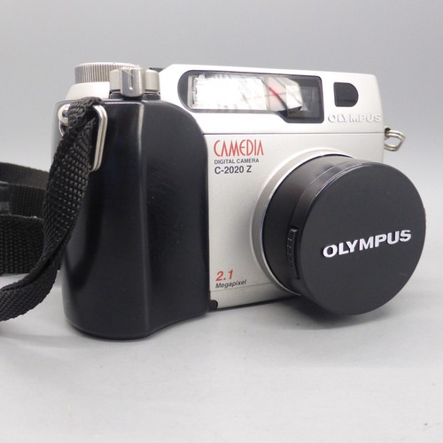 Olympus fotocamera digitale
