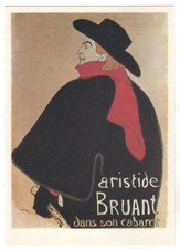 1969 Aristide Bruant Dans