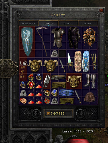 Diablo resurrected rotw - resurrected,