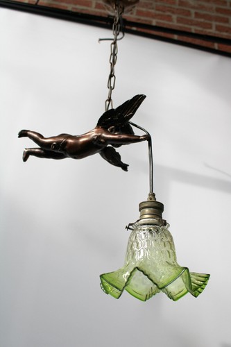 Lampadario lampada - , a