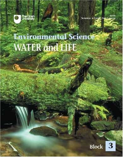 Environmental science water - environmental,
