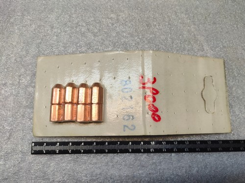 Elettrodi ugelli torcia al - 4x,