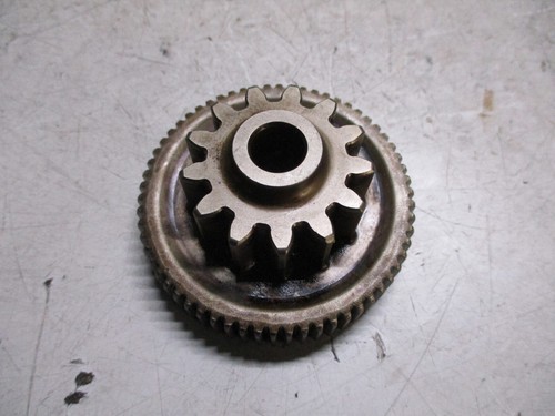 Ingranaggio indotto motorino - ingranaggio,