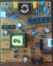 17IPS63  23518513  Scheda Alimentazione tv Telefunken