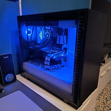 Pc Gaming Computer Desktop i7 RAM 32 GB SSD 1,5 TB RTX 2060 SUPER Windows 11 Pro