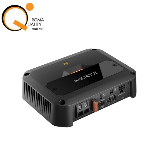 Hertz amplificatore canali - amplificatore,