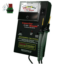 Capacitor Wizard CAP1B ESR