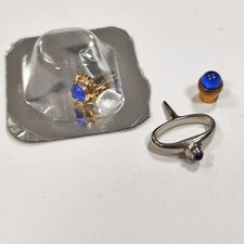 NOS Lotto 3 ricambi per