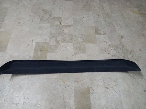 Spoiler paraurti anteriore - paraurti, a