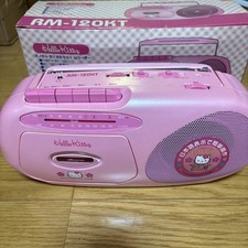 Hello Kitty AM/FM Radio