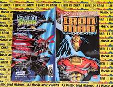 (K19) COMICS IRON MAN & THE