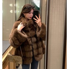 Cappotto pelliccia visone