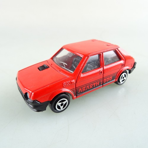 Majorette fiat ritmo - ritmo, 130