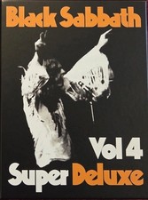 Black Sabbath - Vol. 4 Super