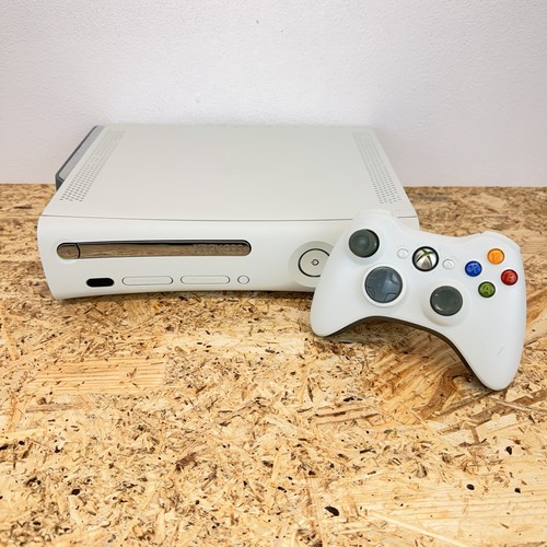 Xbox 360 fat bianca - 360, gb