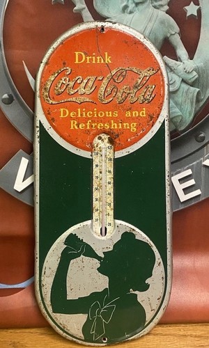 Insegna coca cola - insegna,