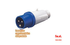 Gewiss GW60006 Spina mobile