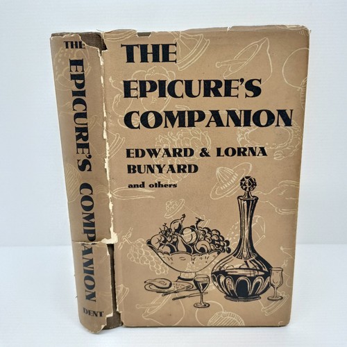 The epicure companion - epicure's, edward