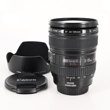 Obiettivo Canon EF 24-105mm f4
