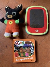 Peluche Bing Con Ventosa +