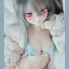 Bambola Entità Silicone Anime