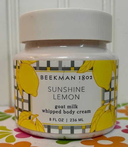 Beekman 1802 sunshine lemon - 1802,