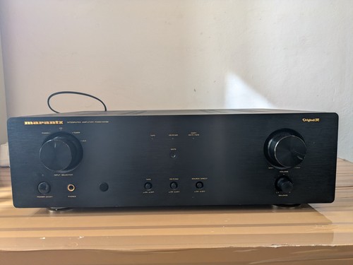 Amplificatore marantz 6010 - amplificatore,