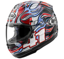 Casco Integrale Arai RX-7V EVO HAGA WSBK