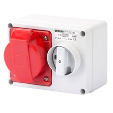 Gewiss GW66020 PRESA