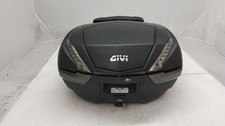 Givi v47 monokey system bauletto posteriore graffi vedi foto
