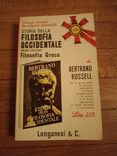 Bertrand russell storia - bertrand, della