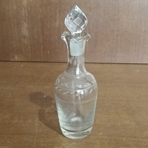 Carfon cristal pour huile - en,