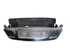 SPOILER POSTERIORE PER PEUGEOT 207 Cabrio (07>)