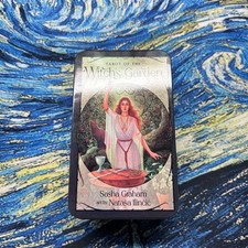 Witch’s Garden Tarot Card