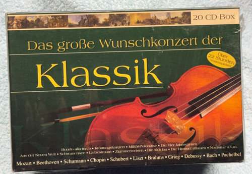 Das große wunschkonzert der - große,