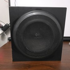 Logitech Z906 5.1 Surround Sound THX certificato SOLO subwoofer home theater