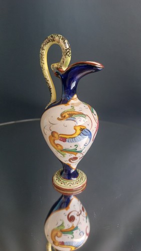 Faenza antico vasetto brocca - vasetto, ,brocca