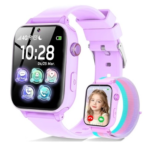 Smartwatch per bambini con - smartwatch,
