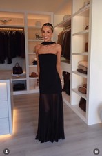 NWT_ZARA FW25 COMBINED DRESS