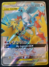 Moltres zapdos articuno gx - &,