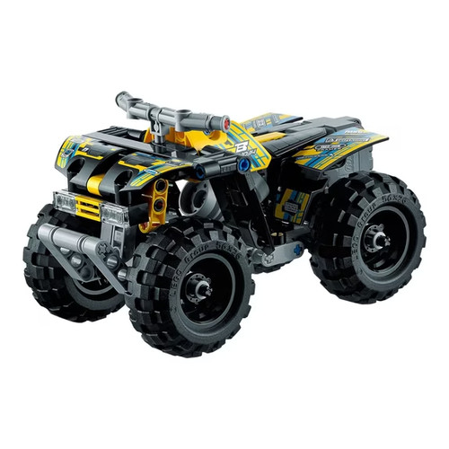Lego technic 42034 quad bici - lego,